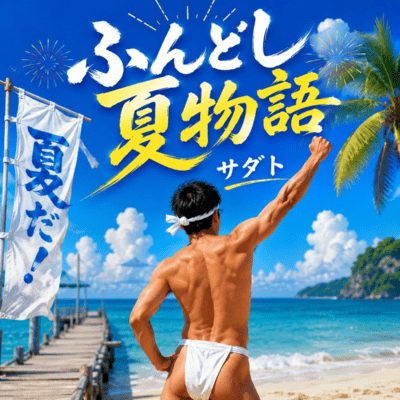 ふんどし夏物語のジャケット写真