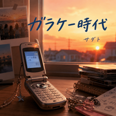 The era of feature phones Front Cover