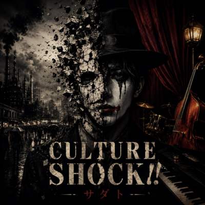 CULTURE SHOCK!! Front Cover