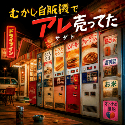 They used to sell that in vending machines. Front Cover