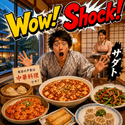 Wow! Shock!のジャケット写真