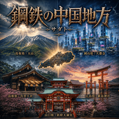 Steel Chugoku region Front Cover