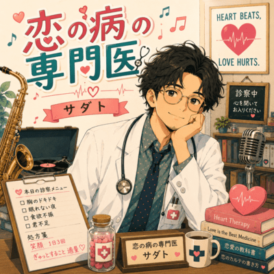 A specialist in love sickness Front Cover