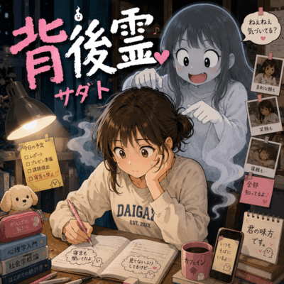 Guardian spirit Front Cover