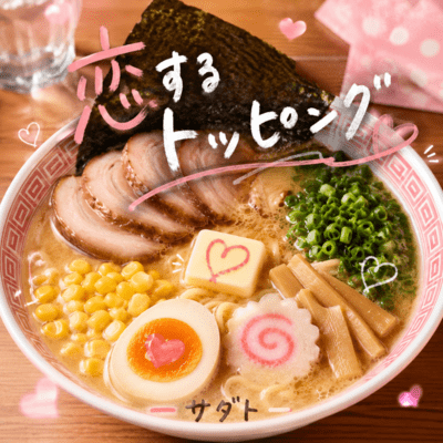 Toppings that make you fall in love Front Cover