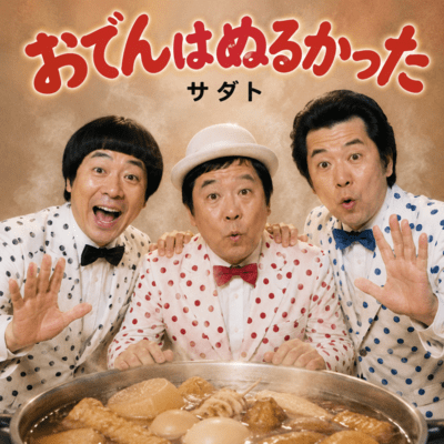 The oden was lukewarm. Front Cover