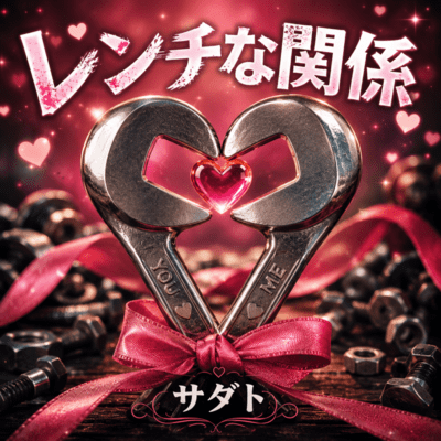 Wrench relationship Front Cover