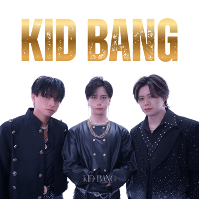 KID BANG Front Cover