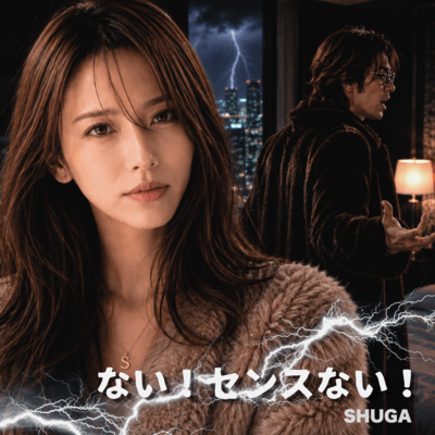 ない!センスない! (feat. SENA)のジャケット写真