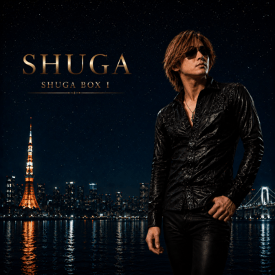 SHUGA BOX I Front Cover