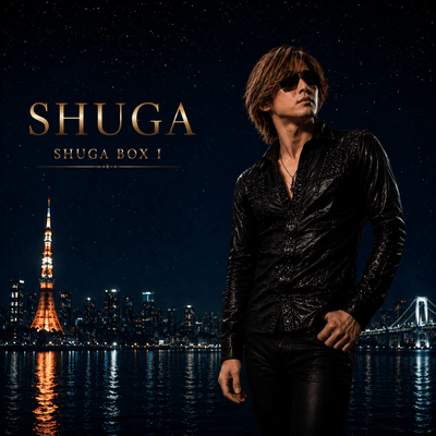 SHUGA BOX I Front Cover