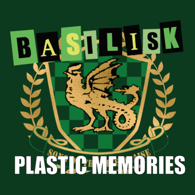 PLASTIC MEMORIES Front Cover