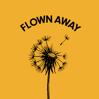 Flown Awayのジャケット写真