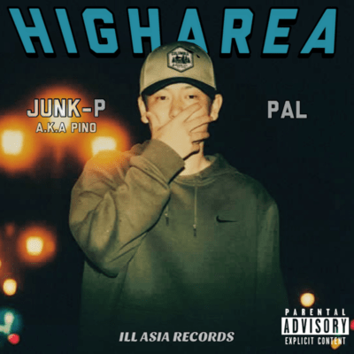 HIGH AREA Front Cover