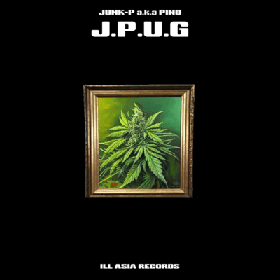 J.P.U.Gのジャケット写真