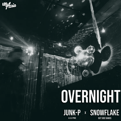 OVERNIGHT Front Cover