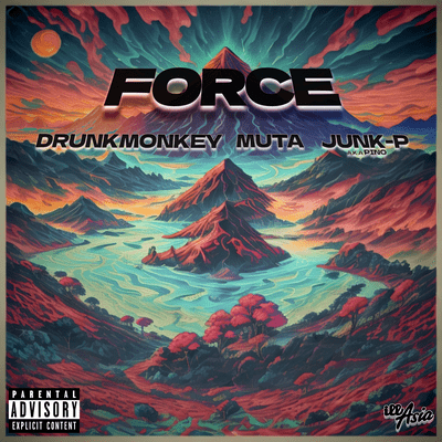 FORCE Front Cover