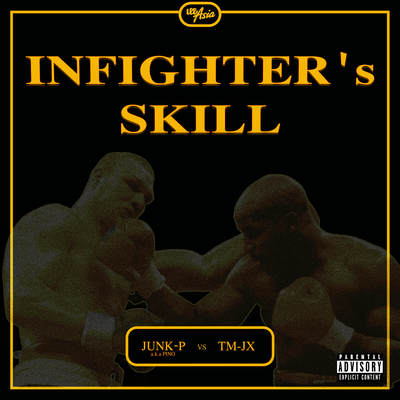 Infighter's Skill Front Cover