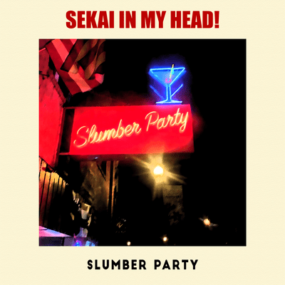 Slumber Party Front Cover