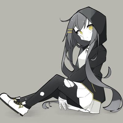 ディスコネクトのジャケット写真