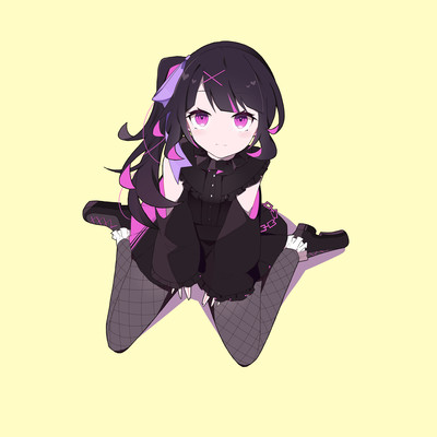 Black float Front Cover