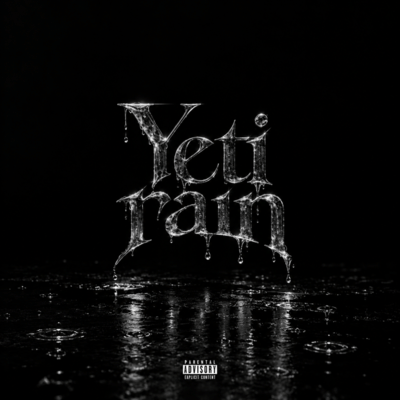 Yeti rain Front Cover
