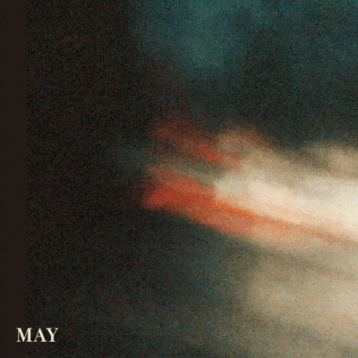 MAY Front Cover