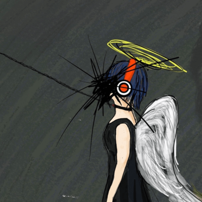 TenshiNoKubiwa Front Cover