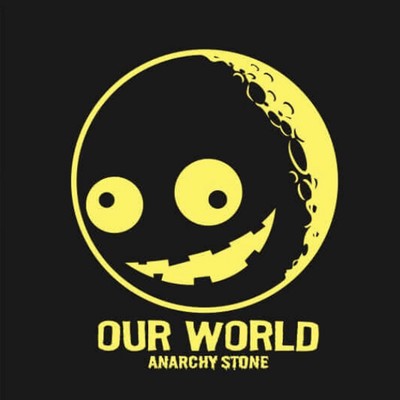 OUR WORLD Front Cover