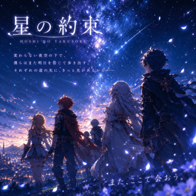 Promise of the Stars Front Cover