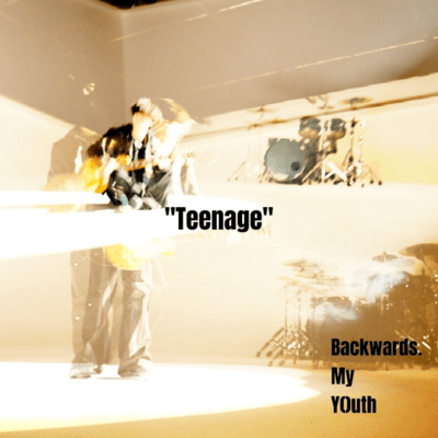 Teenage Front Cover