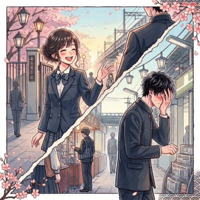 Gradationのジャケット写真