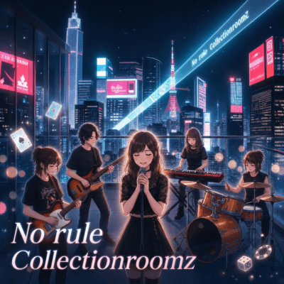 No rule Front Cover