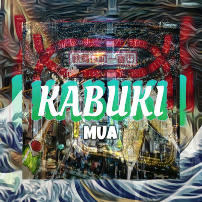 KABUKI Front Cover