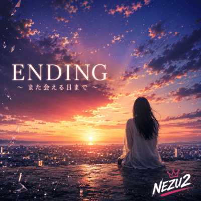 ENDING ~ Until We Meet Again ~ Front Cover