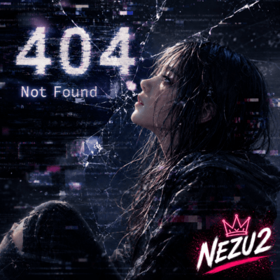 404 - Not Found Front Cover