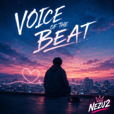 VOICE OF THE BEAT Front Cover