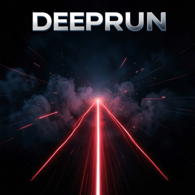Deep Runのジャケット写真