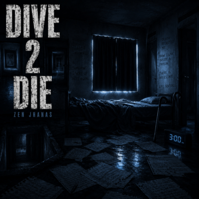 Dive 2 Die Front Cover