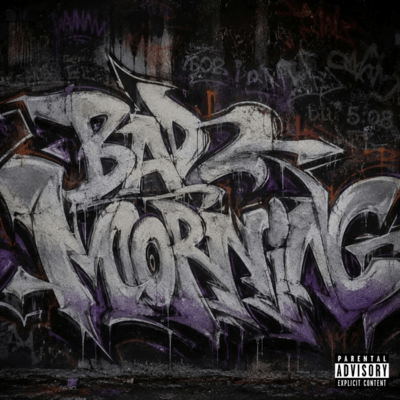 Bad Morning Front Cover