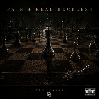 Pain 4 Real Reckless Front Cover
