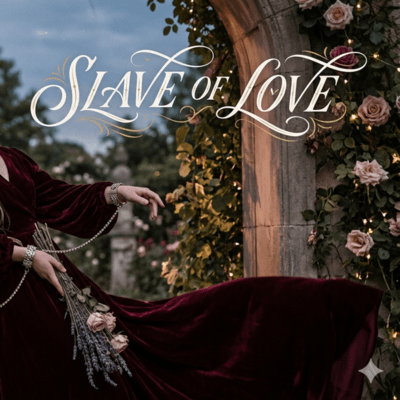 Slave of Love Front Cover