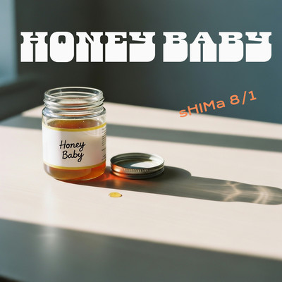 Honey Baby Front Cover