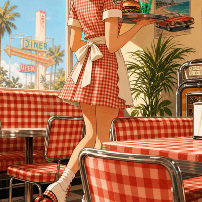 PLASTIC BURGER Front Cover