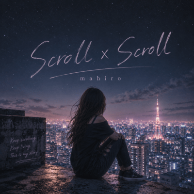 Scroll×Scrollのジャケット写真