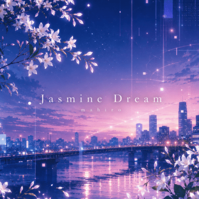 Jasmine Dreamのジャケット写真