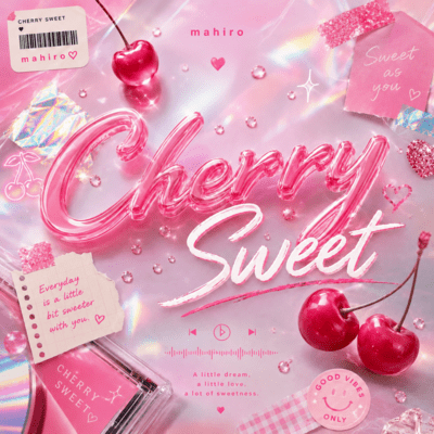 Cherry Sweet Front Cover