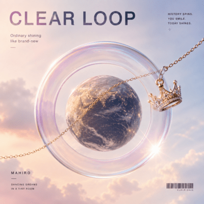 CLEAR LOOP Front Cover