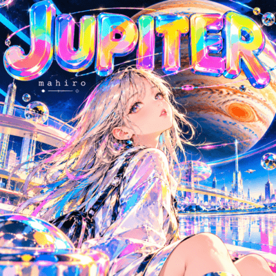 Jupiter Front Cover