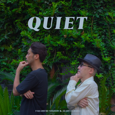 Quiet (feat. Takamune Negishi) Front Cover